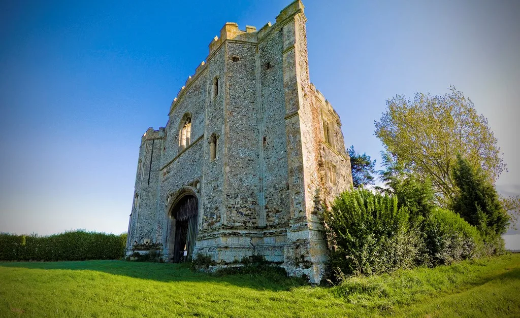 Pentney Priory
