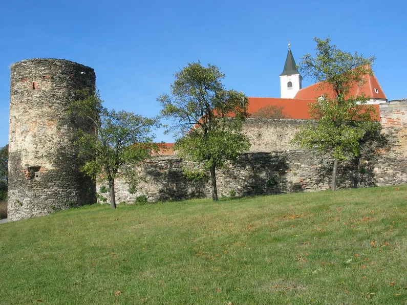 Pernegg monastery