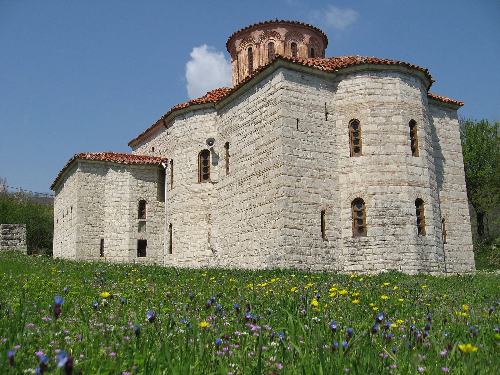 Petra Monastery (Karditsa)