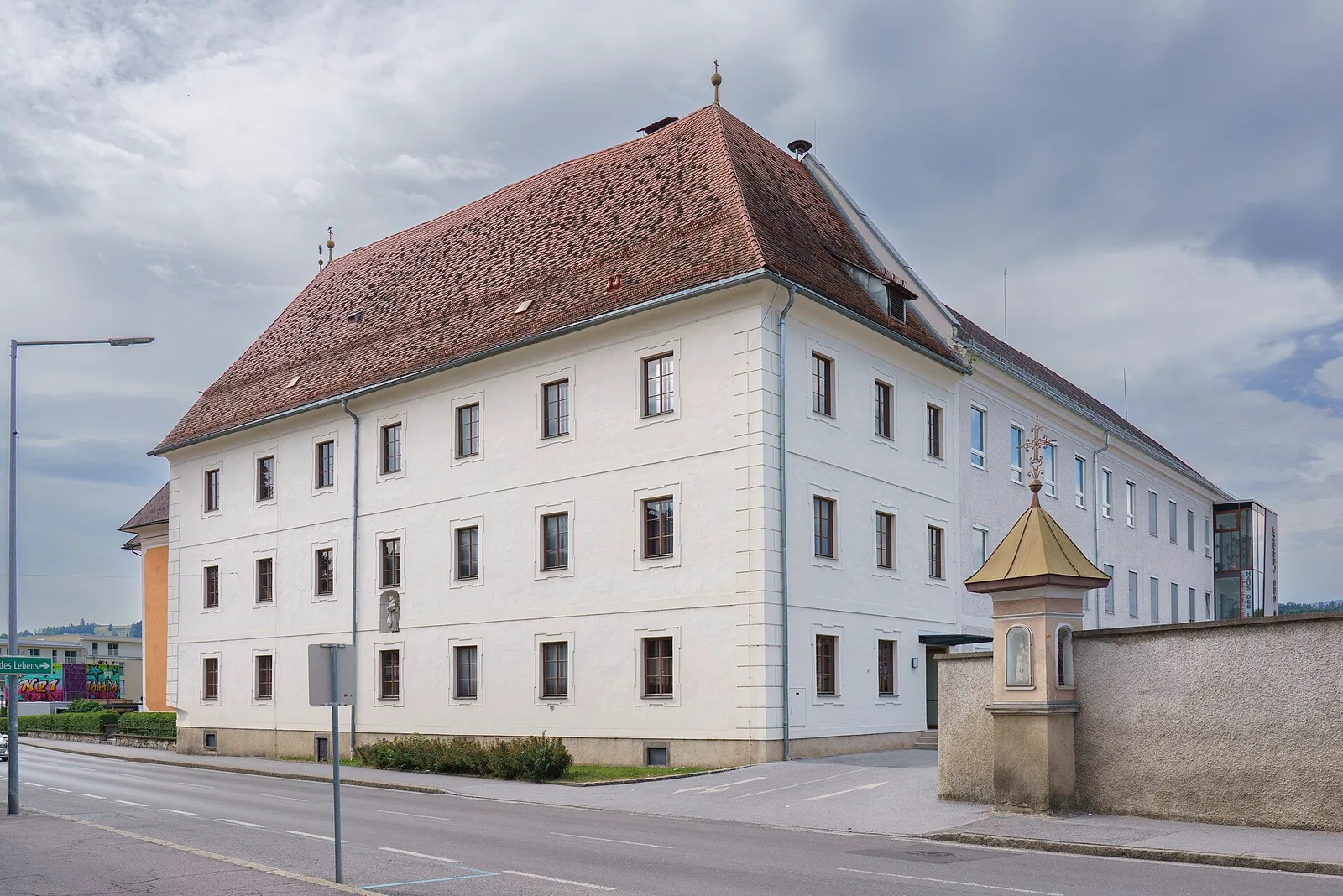 Pfarrhof Voitsberg
