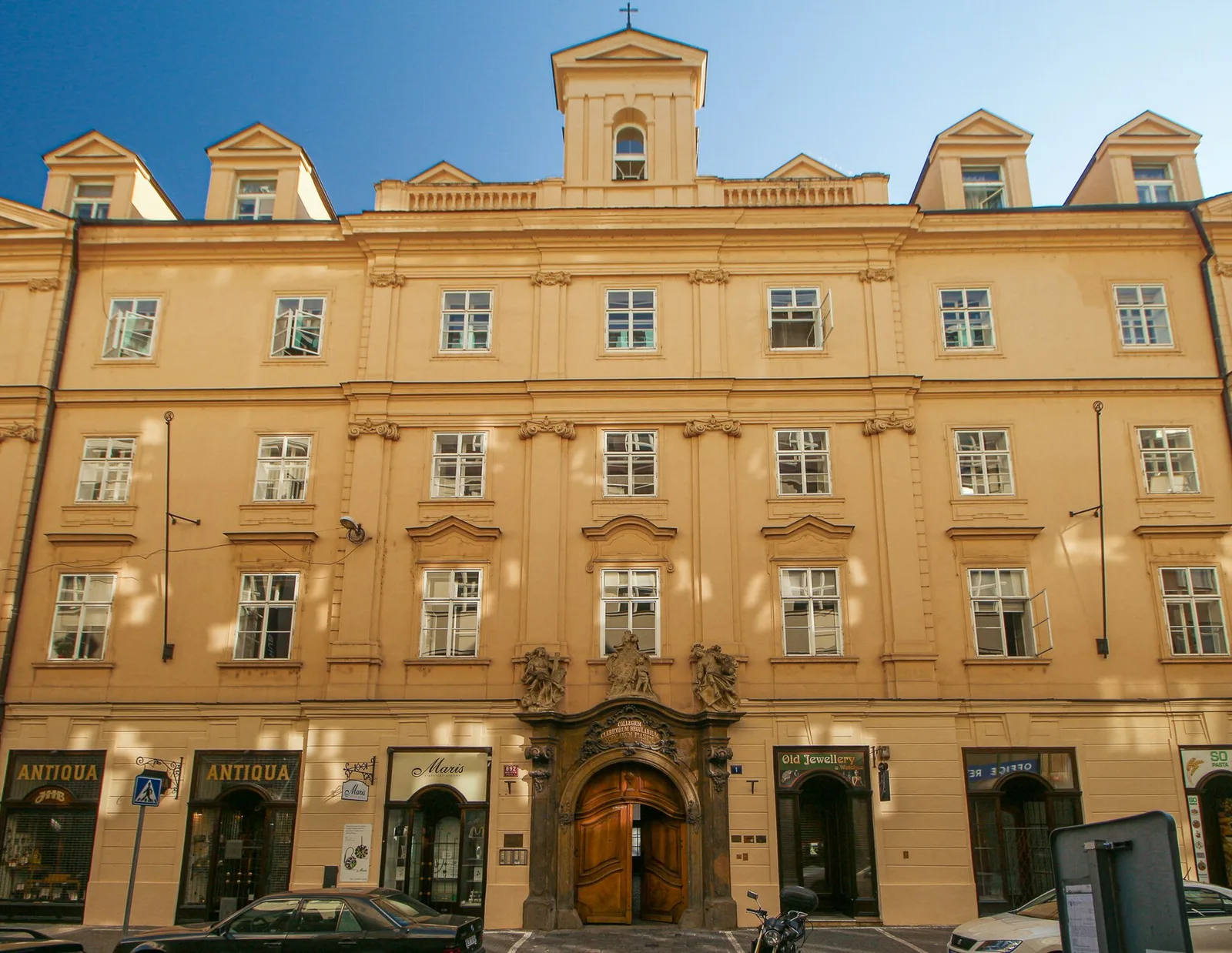 Piarist College and Gymnasium