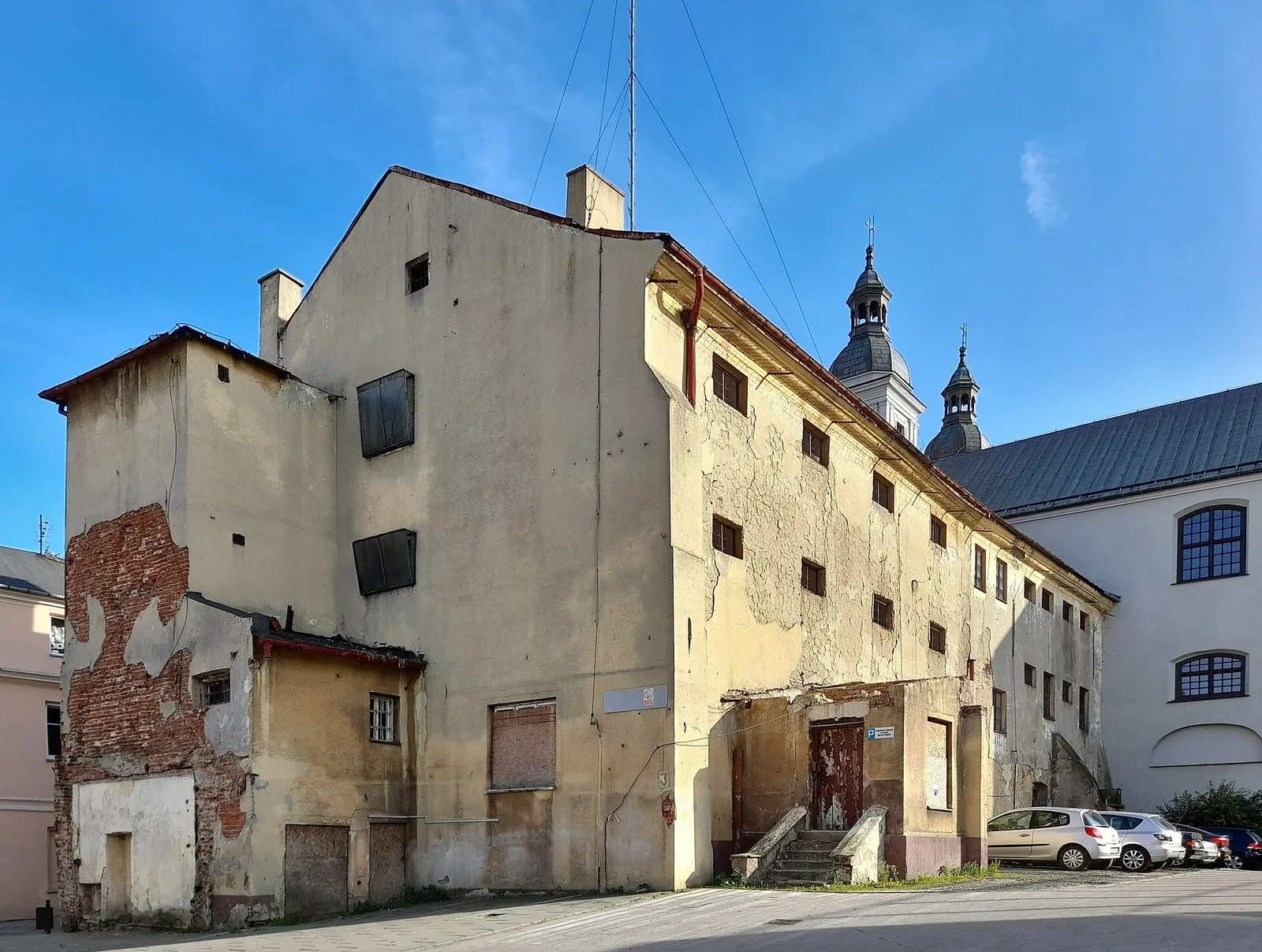 Piarist monastery in Piotrków Trybunalski