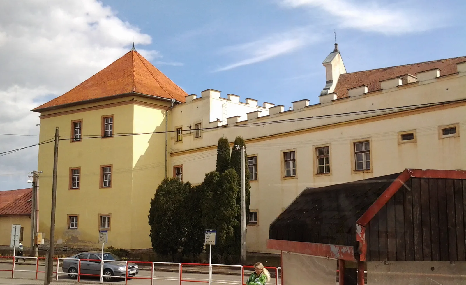 Piarist monastery (Podolínec)