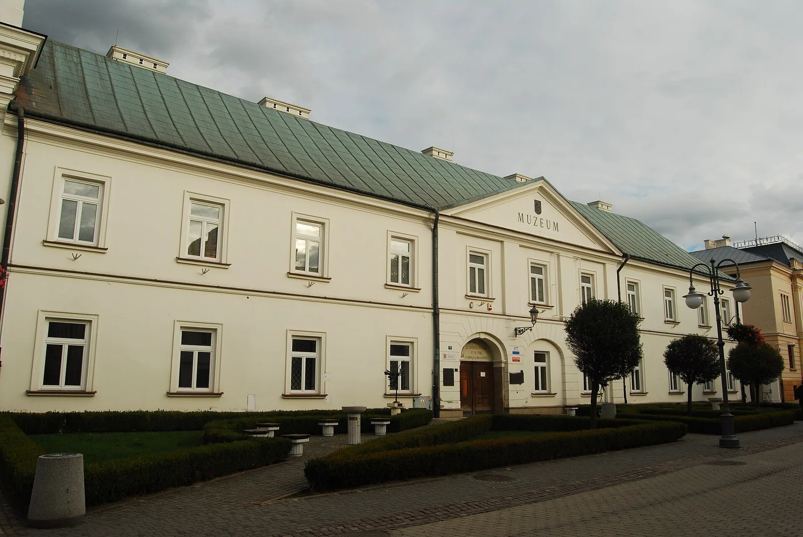 Piarist monastery