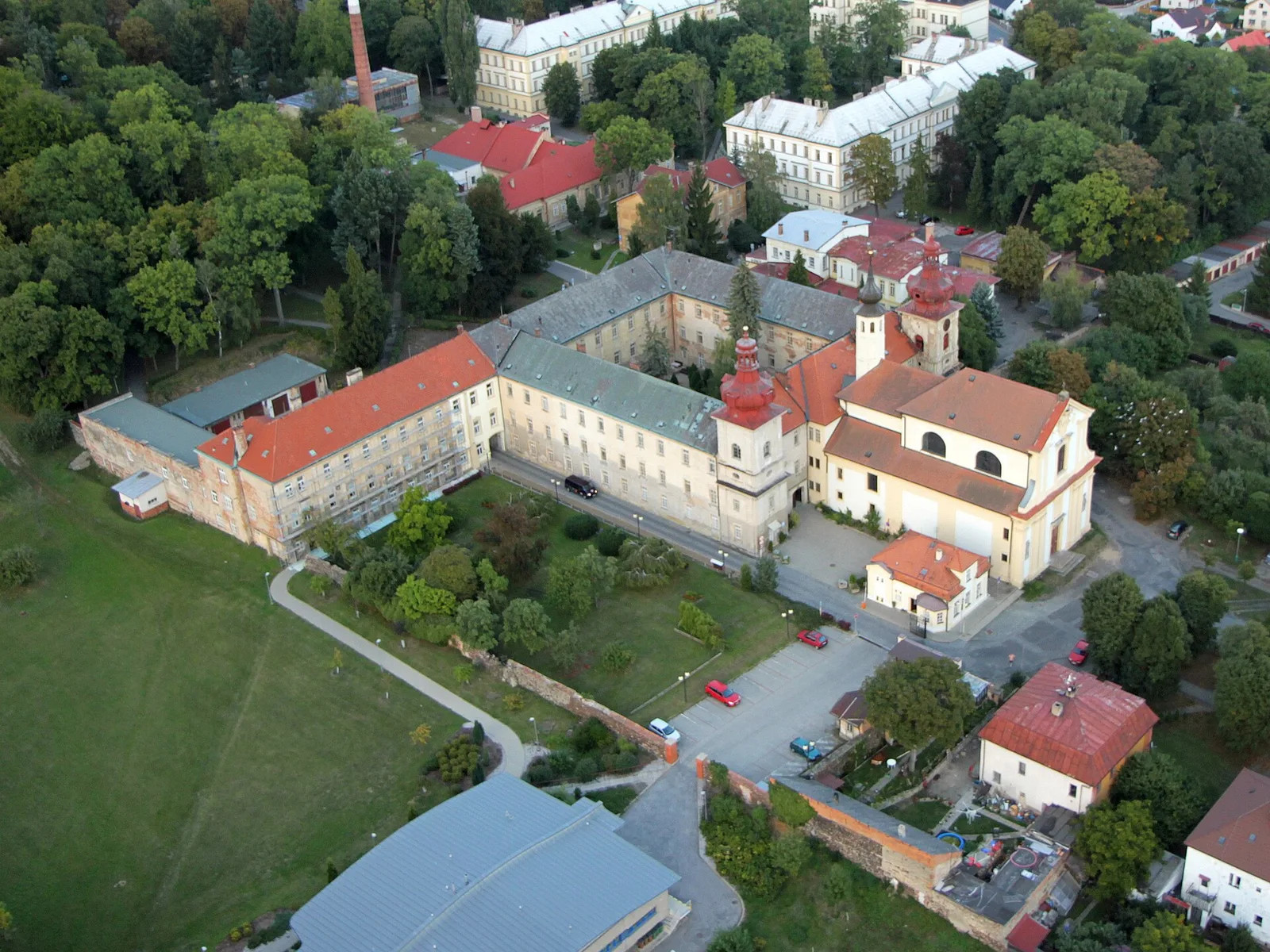 Piaristická kolej