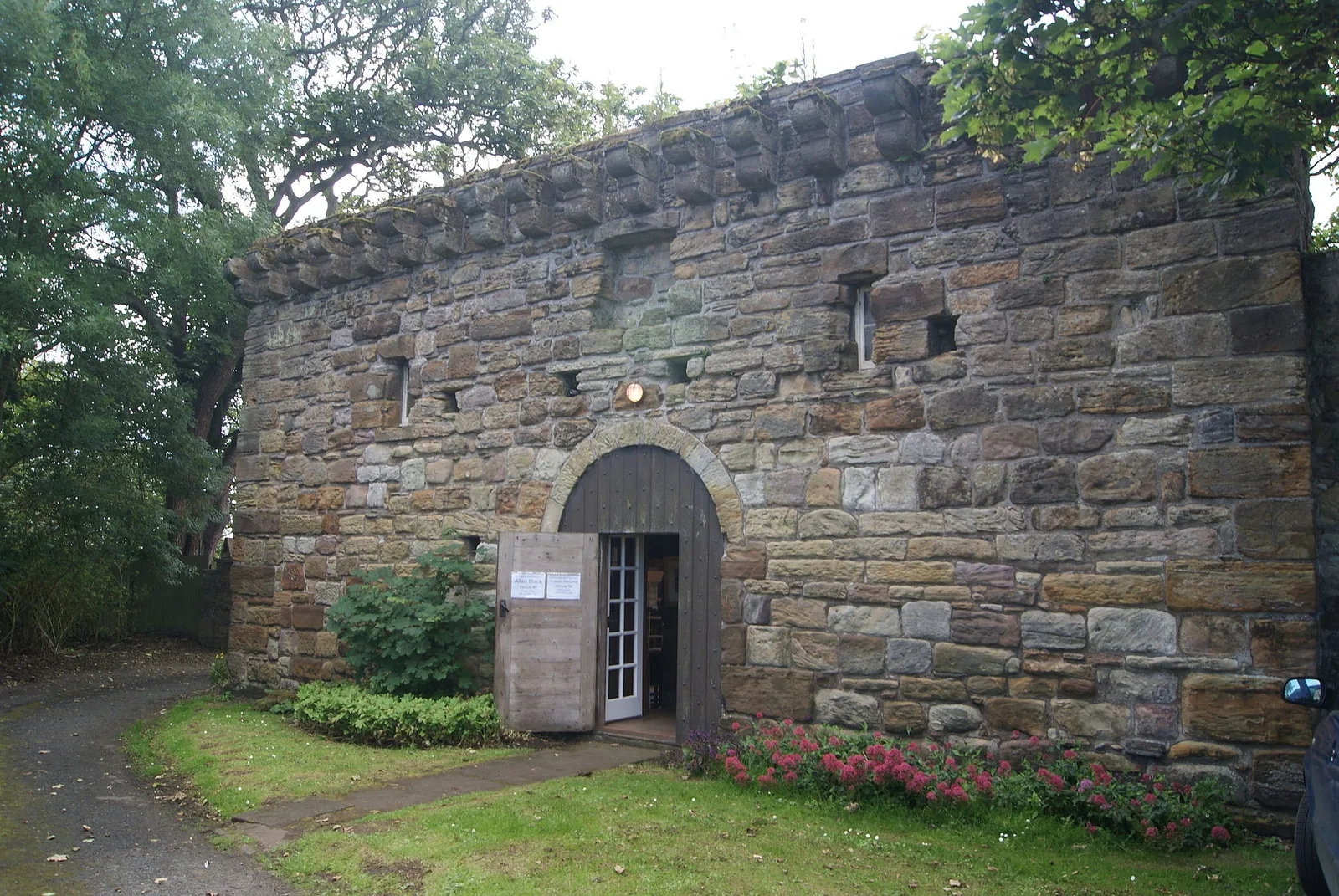 Pittenweem Priory