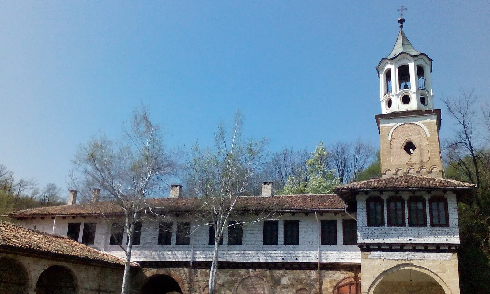 Plakovski Monastery