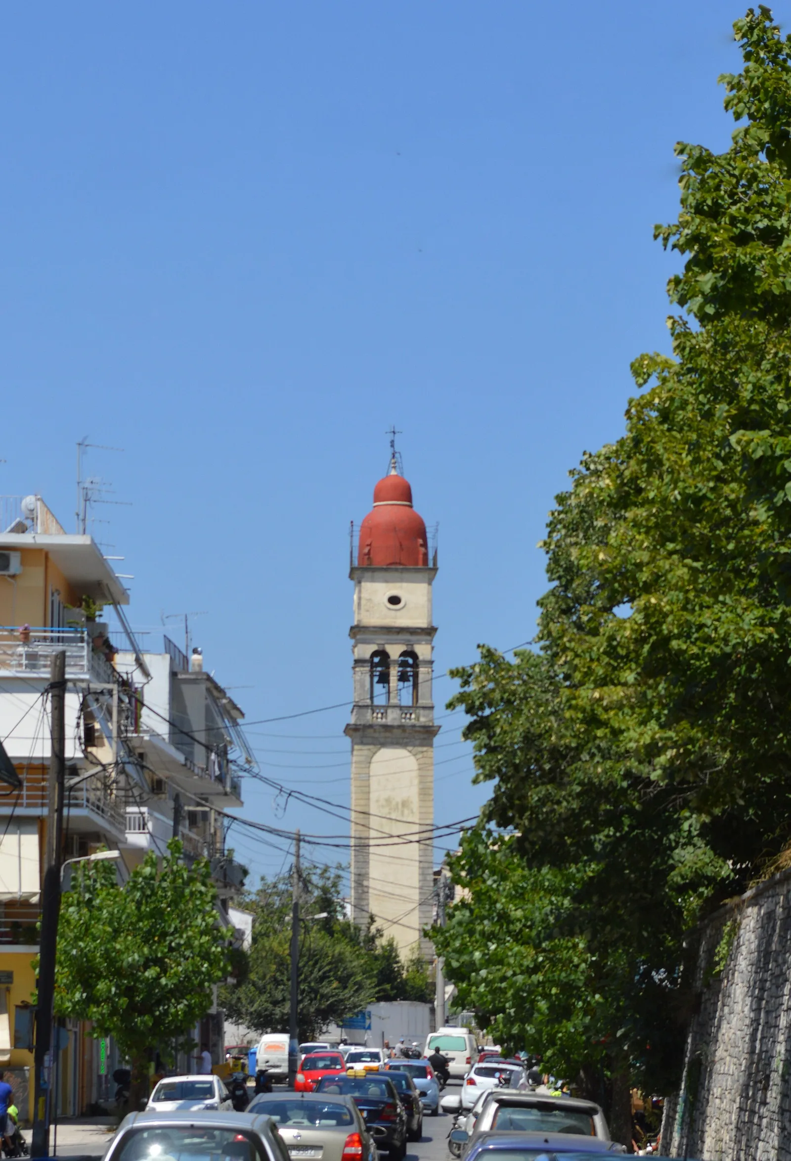 Platytera Monastery