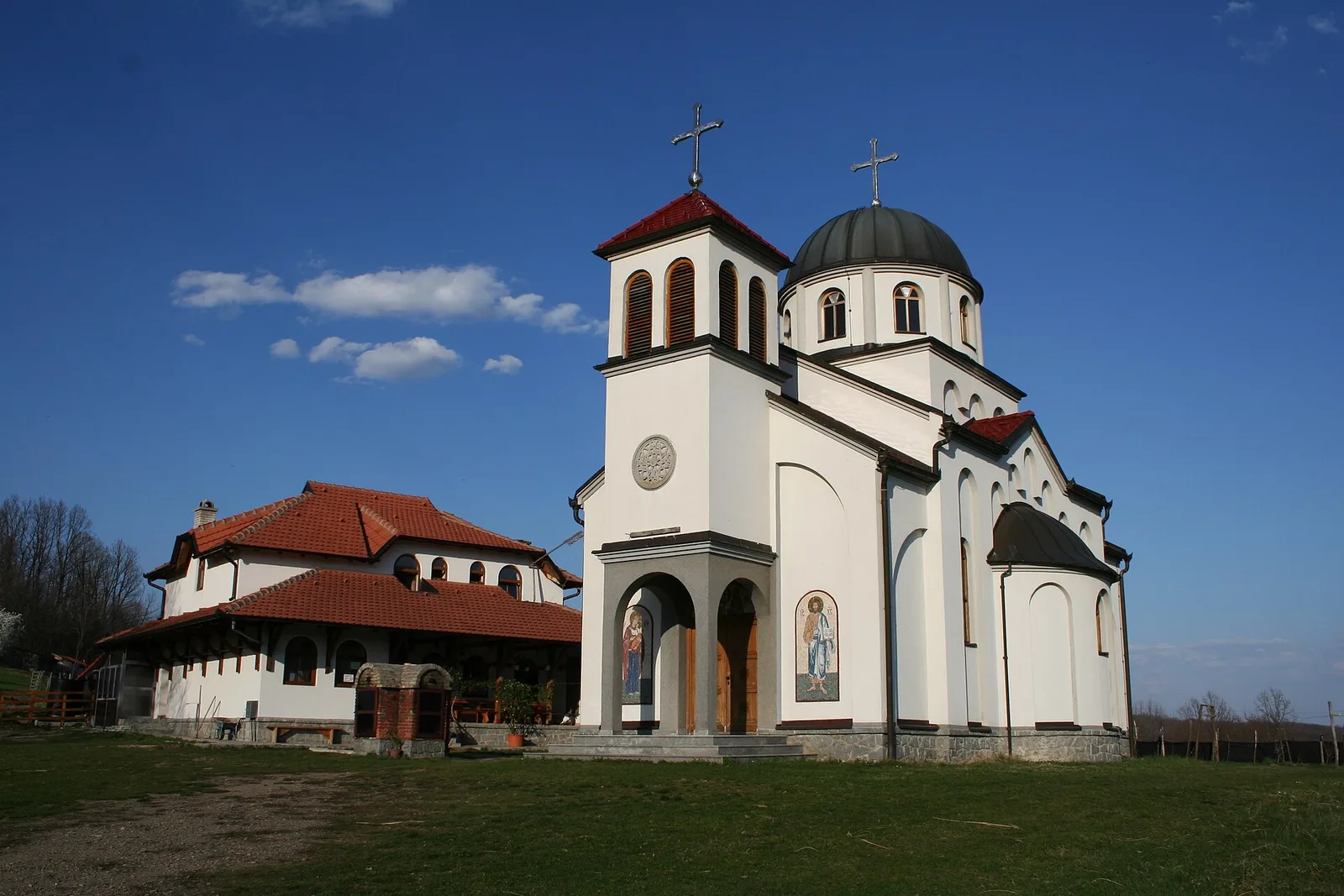 Plužac Monastery