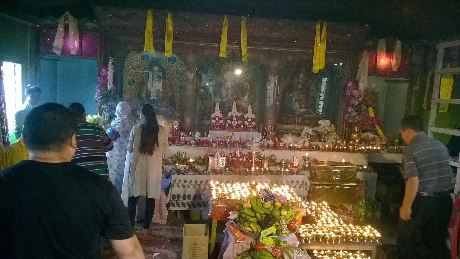 Pokhriabong Lepcha Monastery