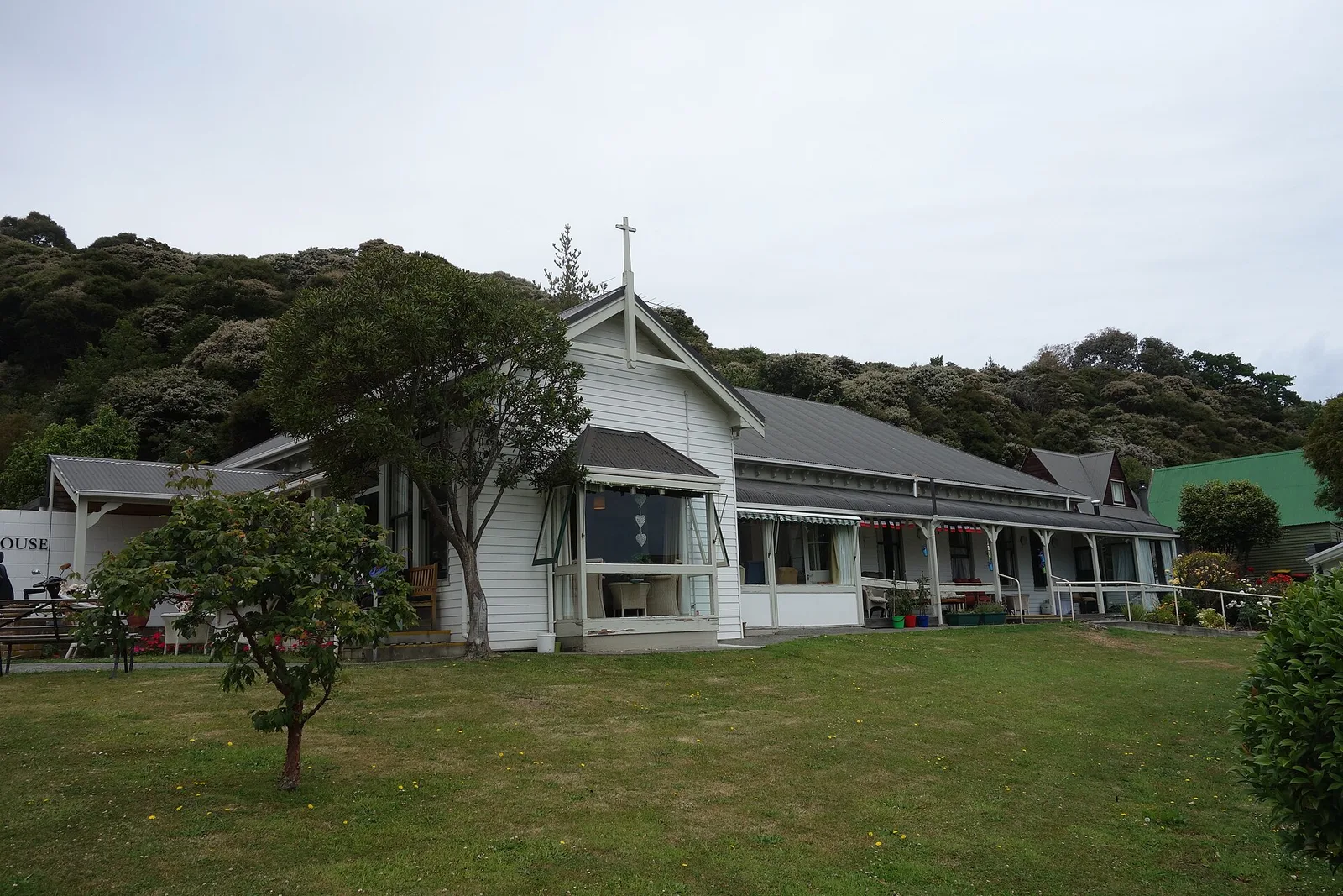 Pompallier House