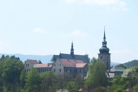 Poor Clare Nuns monastery in Stary Sącz