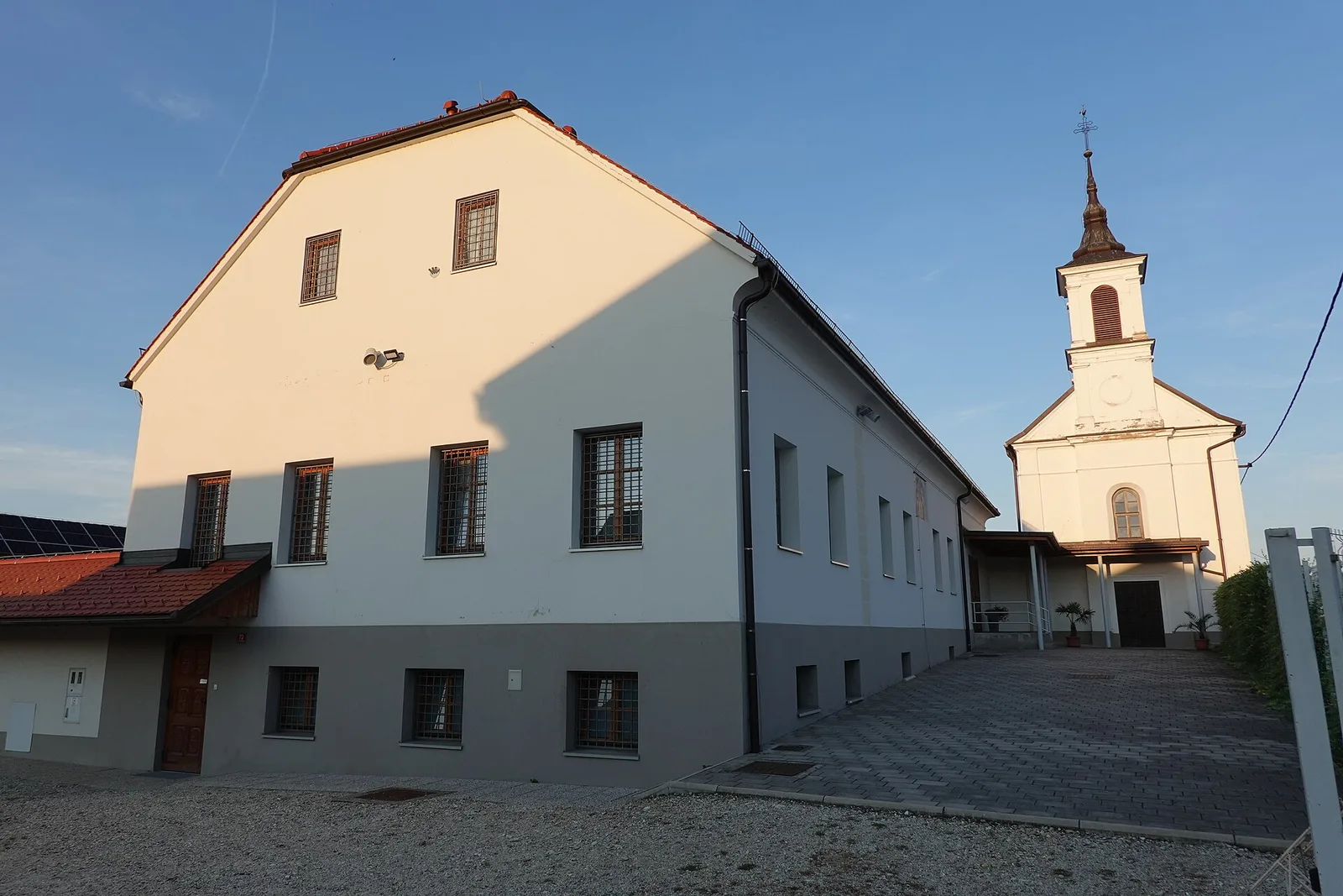 Poor Clares Convent of Turnišče