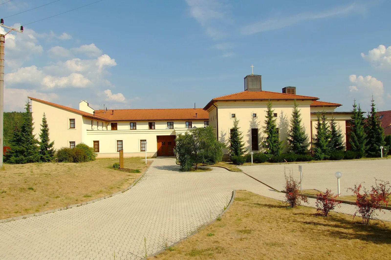Poor Clares monastery in Brno