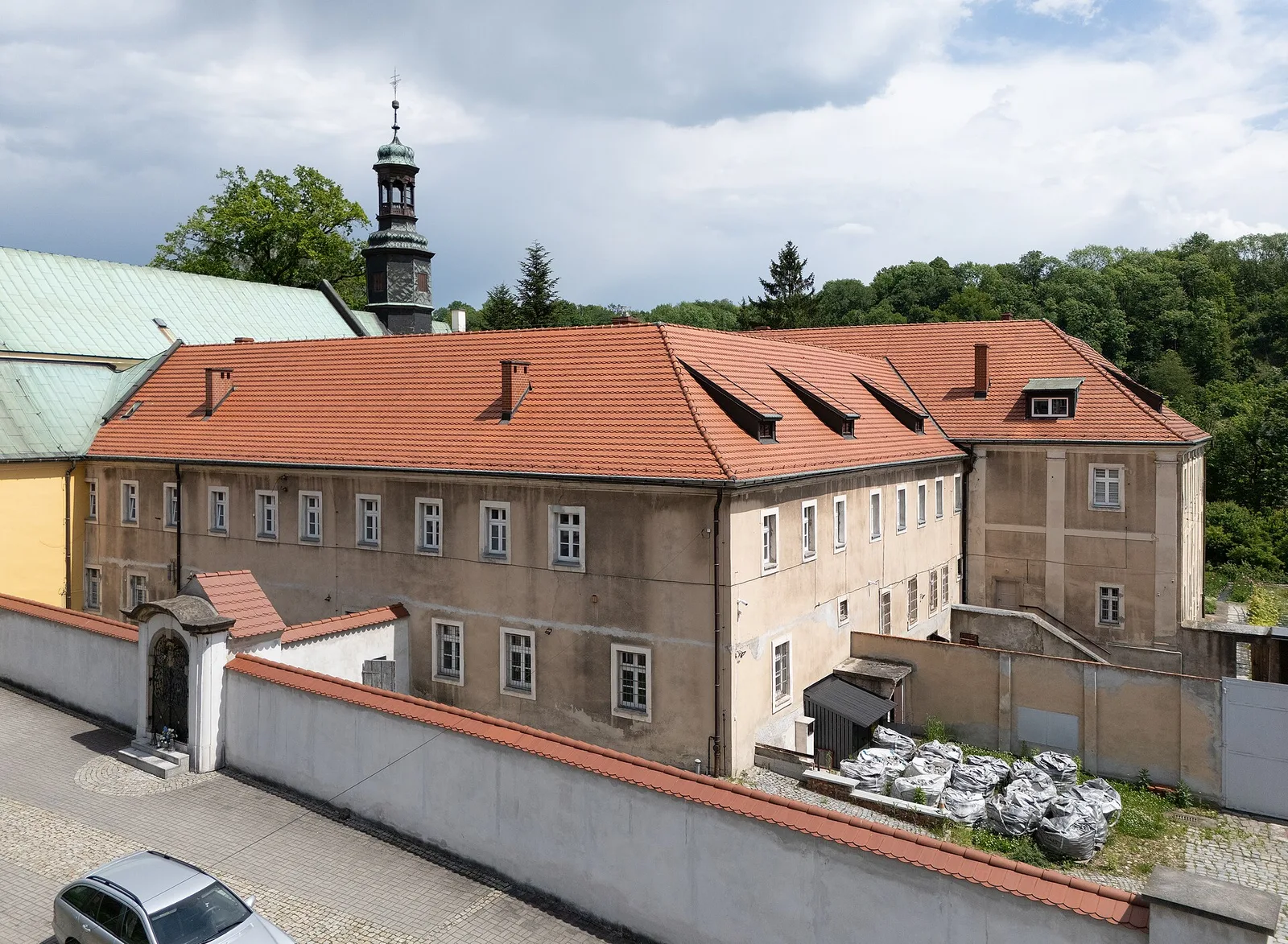 Poor Clares of Perpetual Adoration monastery in Kłodzko
