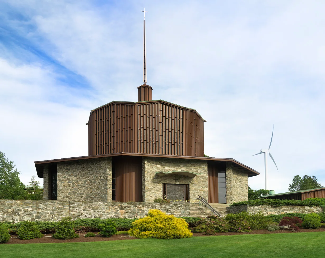Portsmouth Abbey