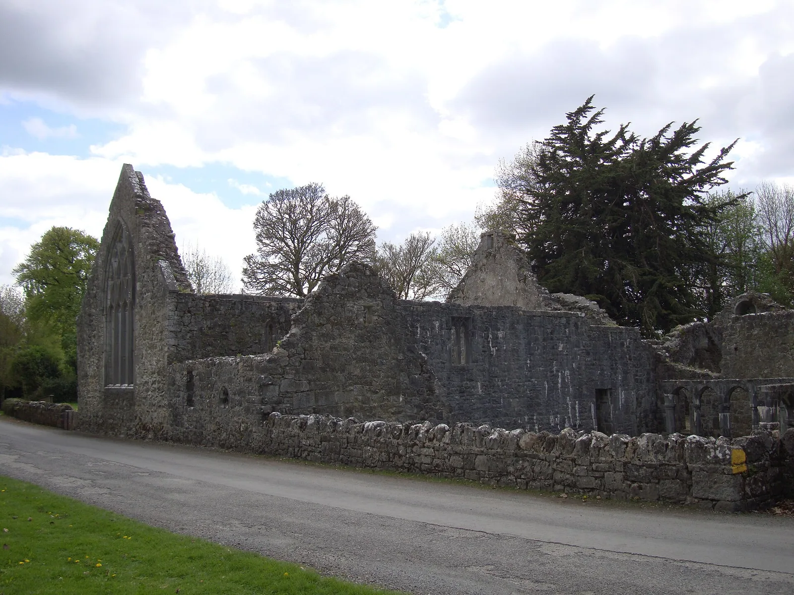 Portumna Friary