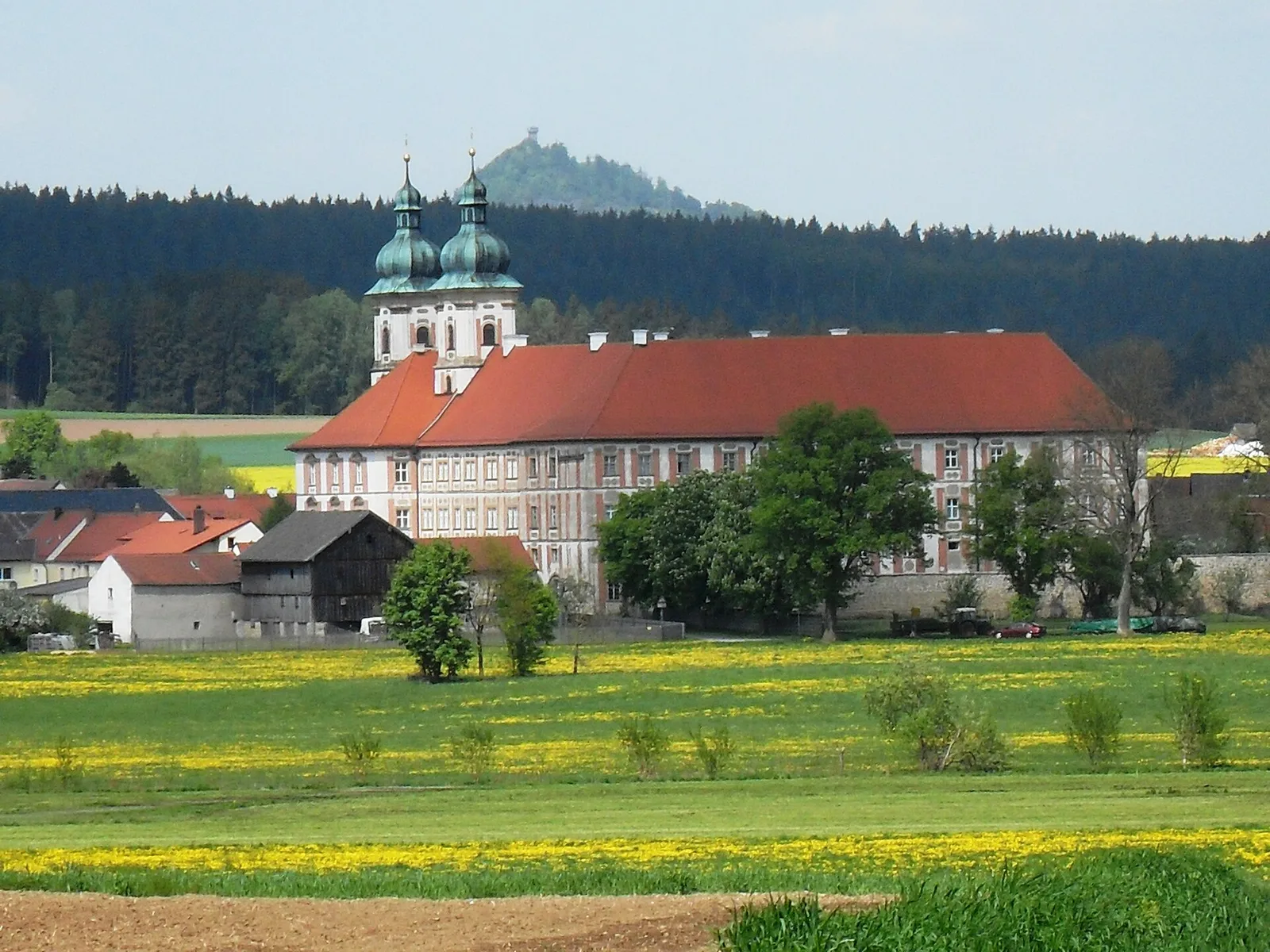 PrÀmonstratenserkloster Speinshart