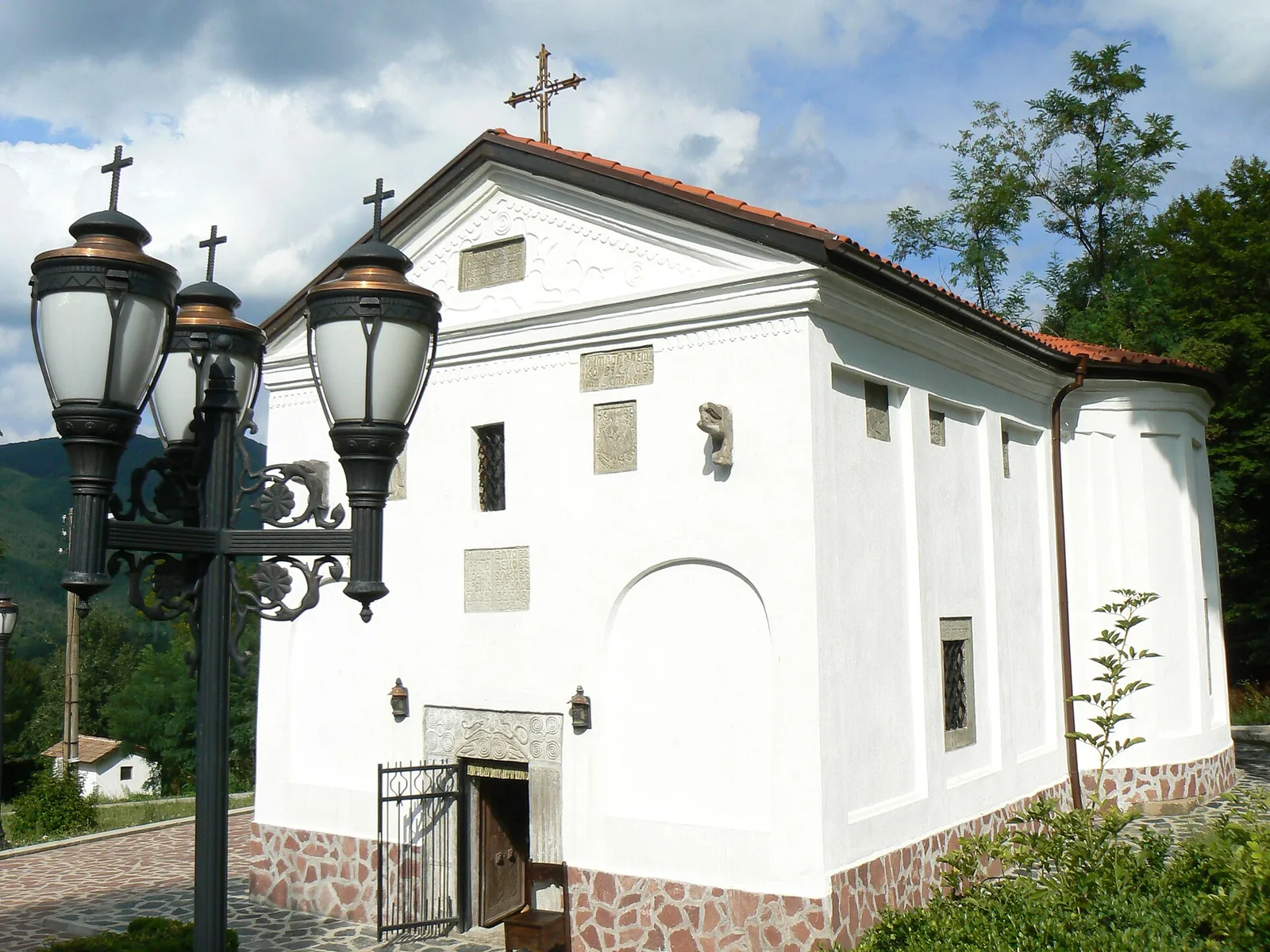 Pravets Monastery