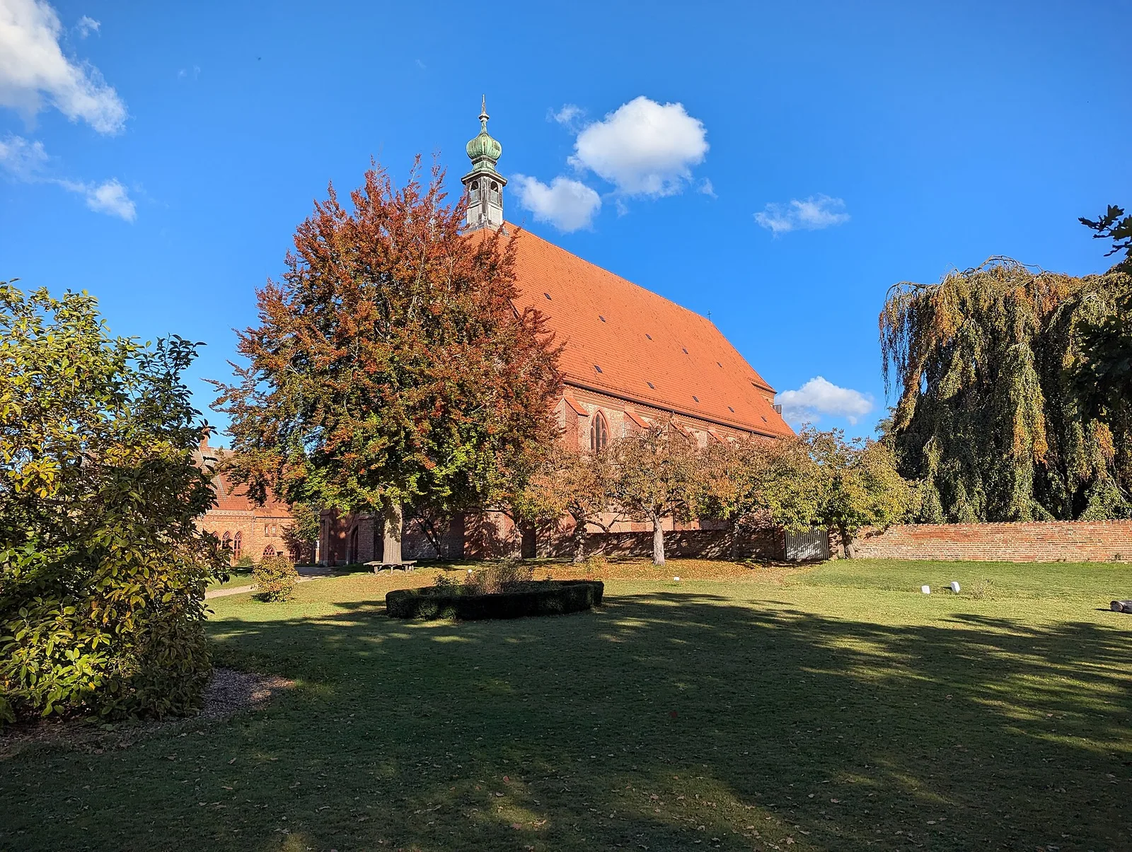Preetz Priory