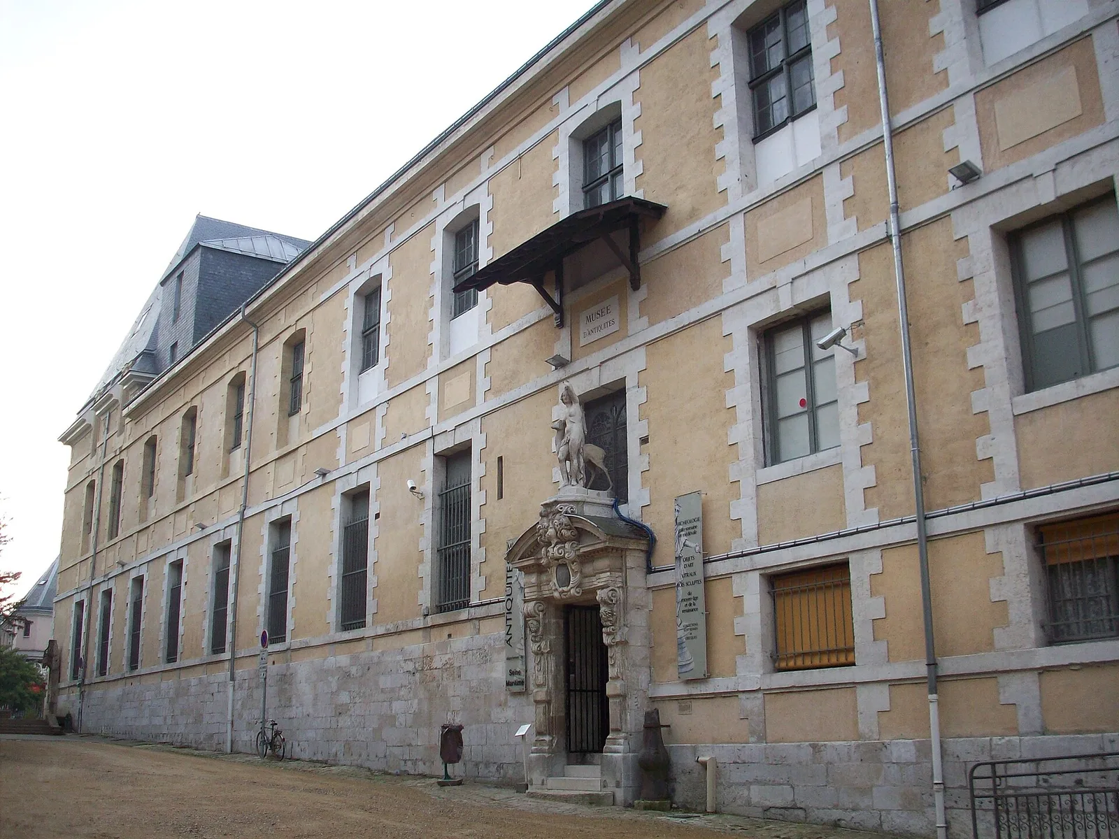 premier couvent de la Visitation de Rouen