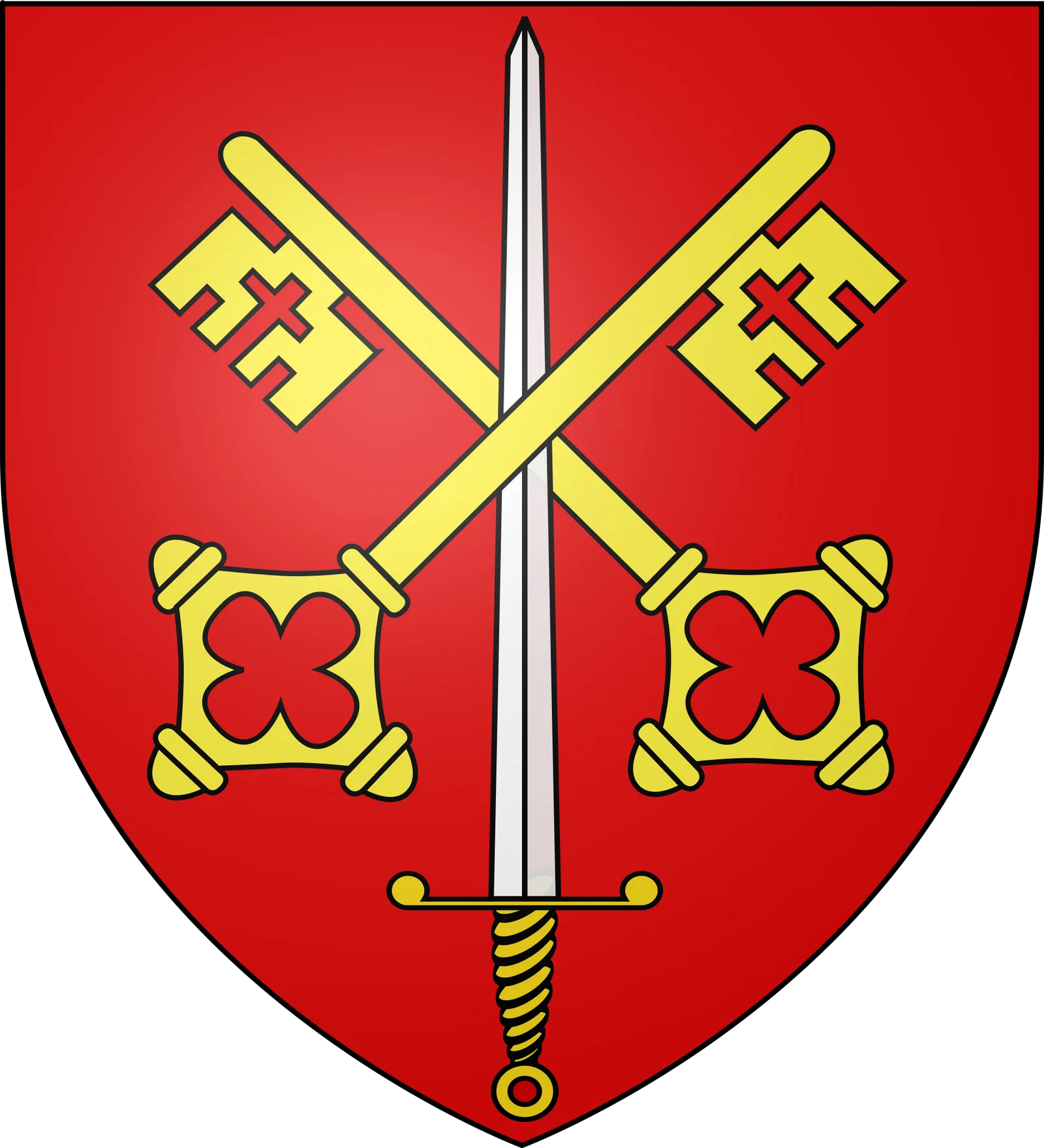 prieuré clunisien de Derby