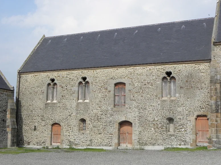 prieuré d'Ardevon