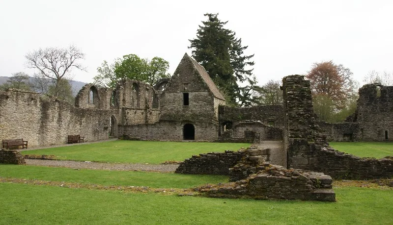 prieuré d'Inchmahome