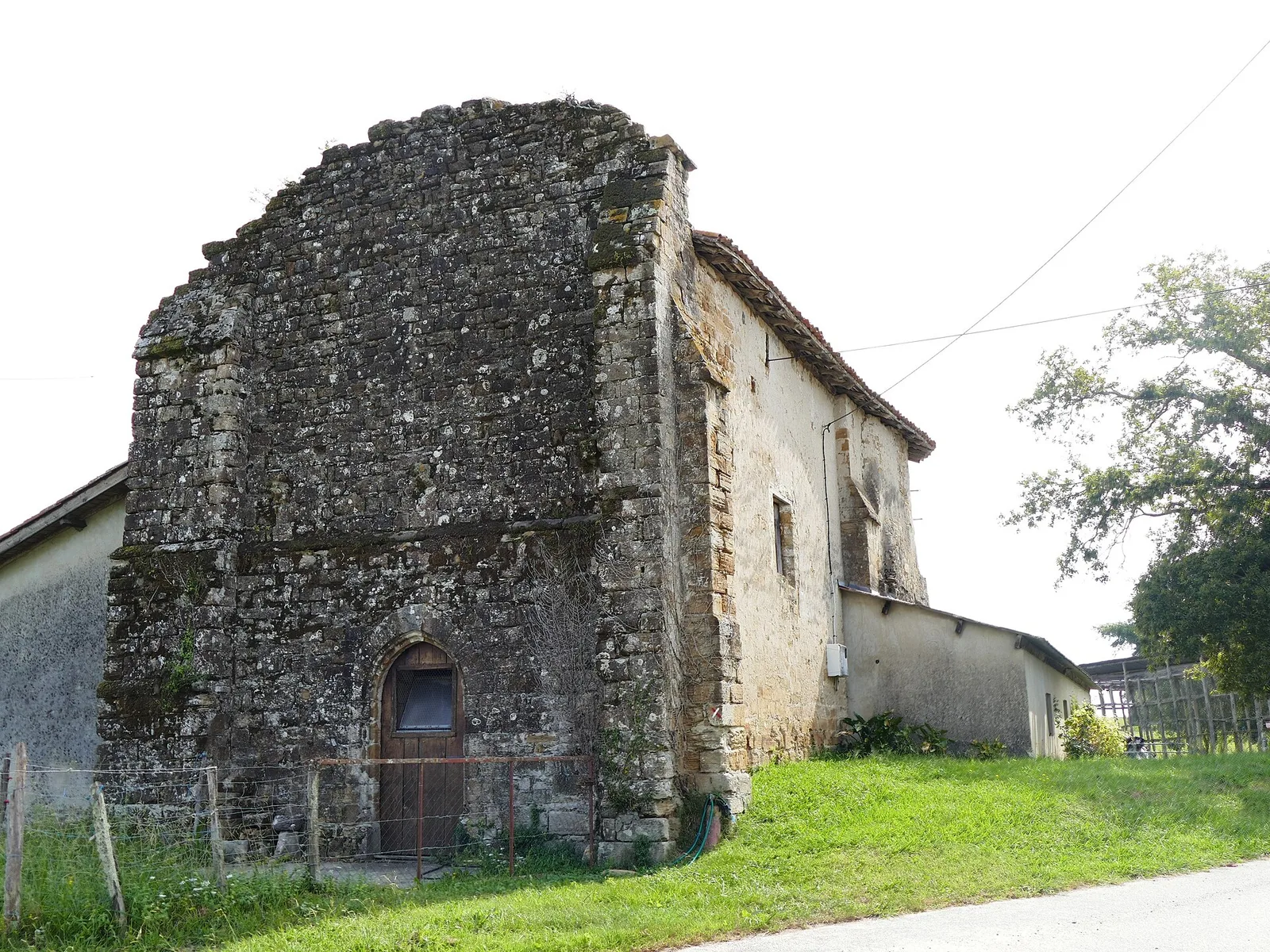 prieuré d'Ordios