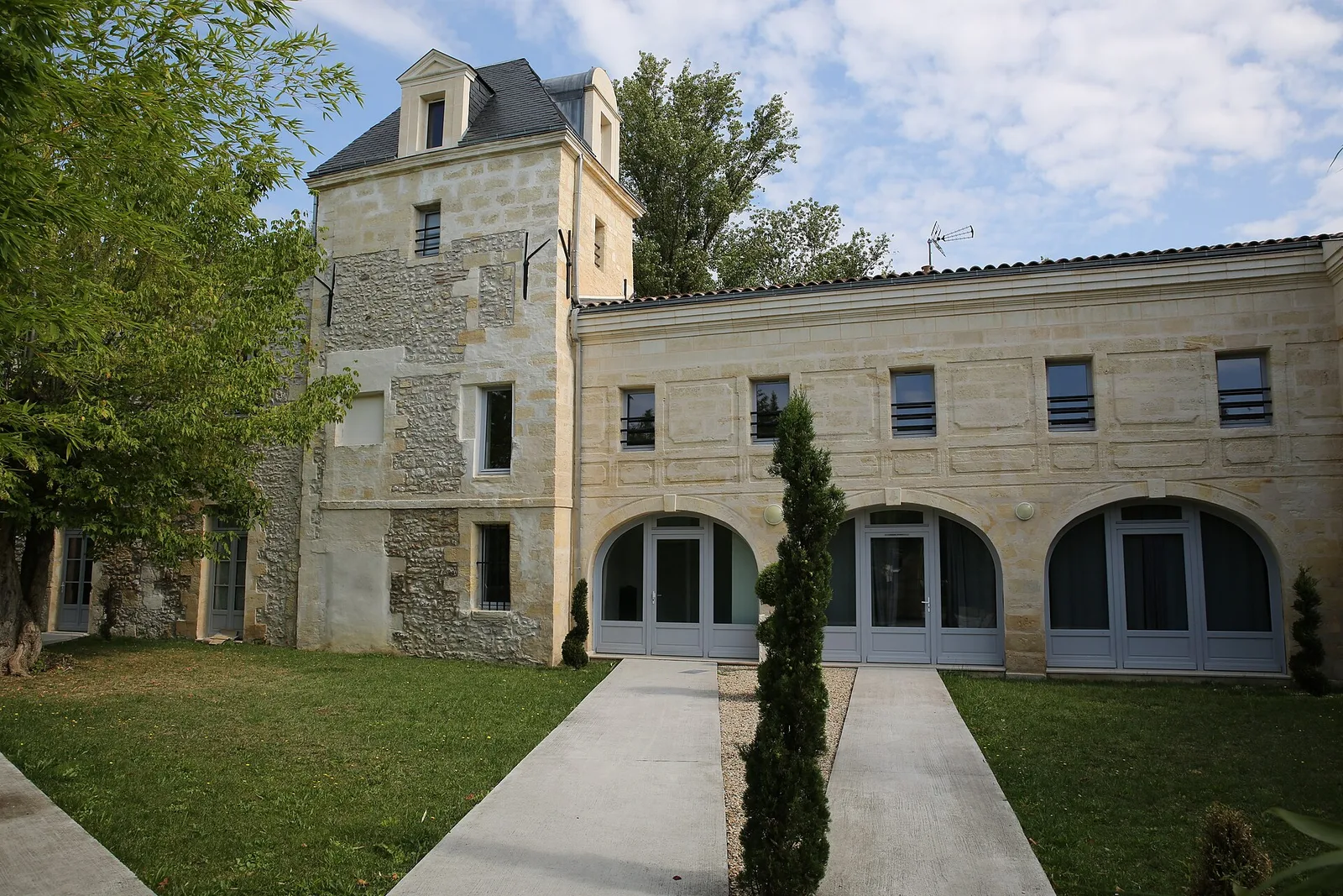 prieuré de Bardanac