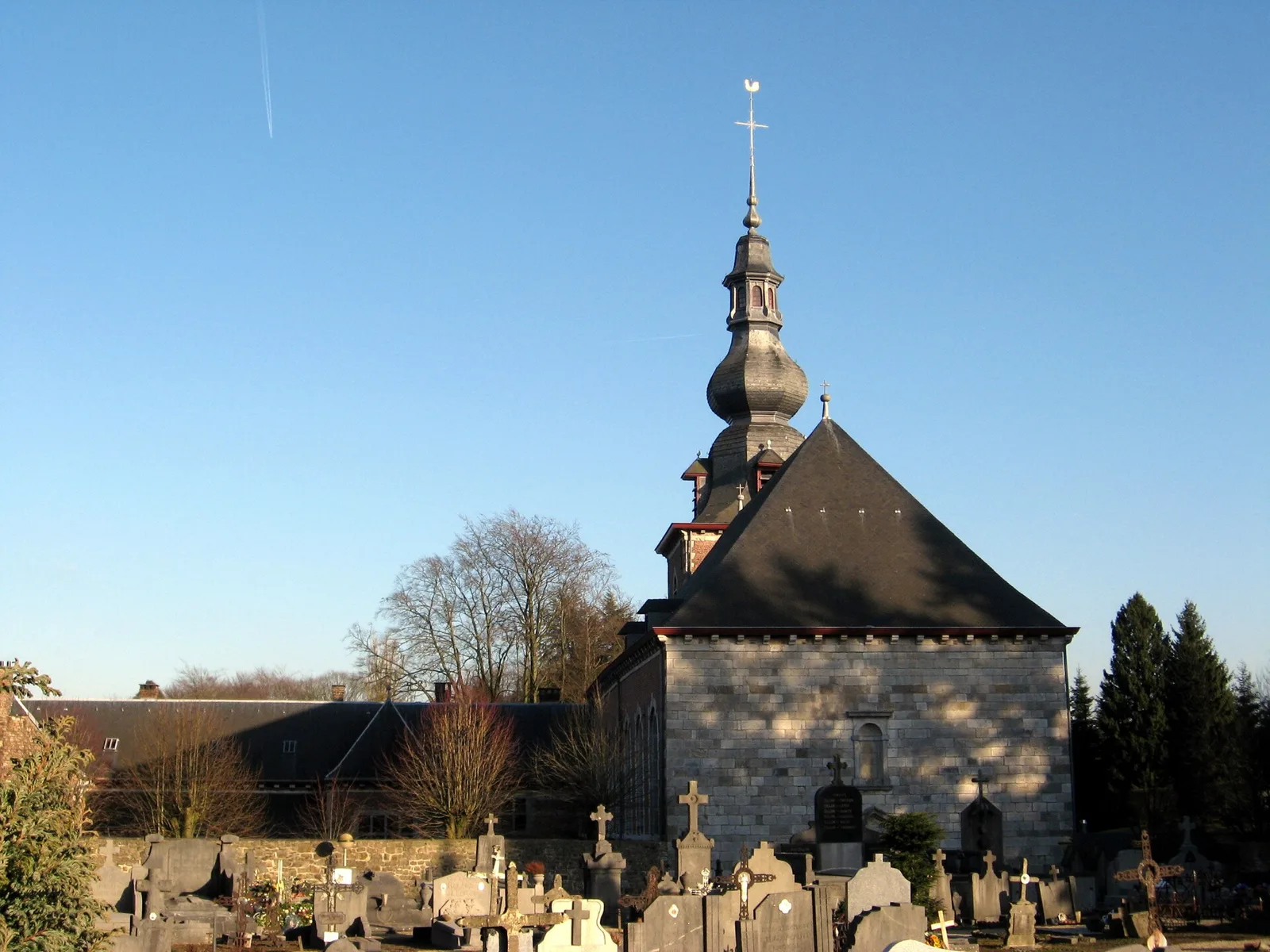Prieuré de Beaufays