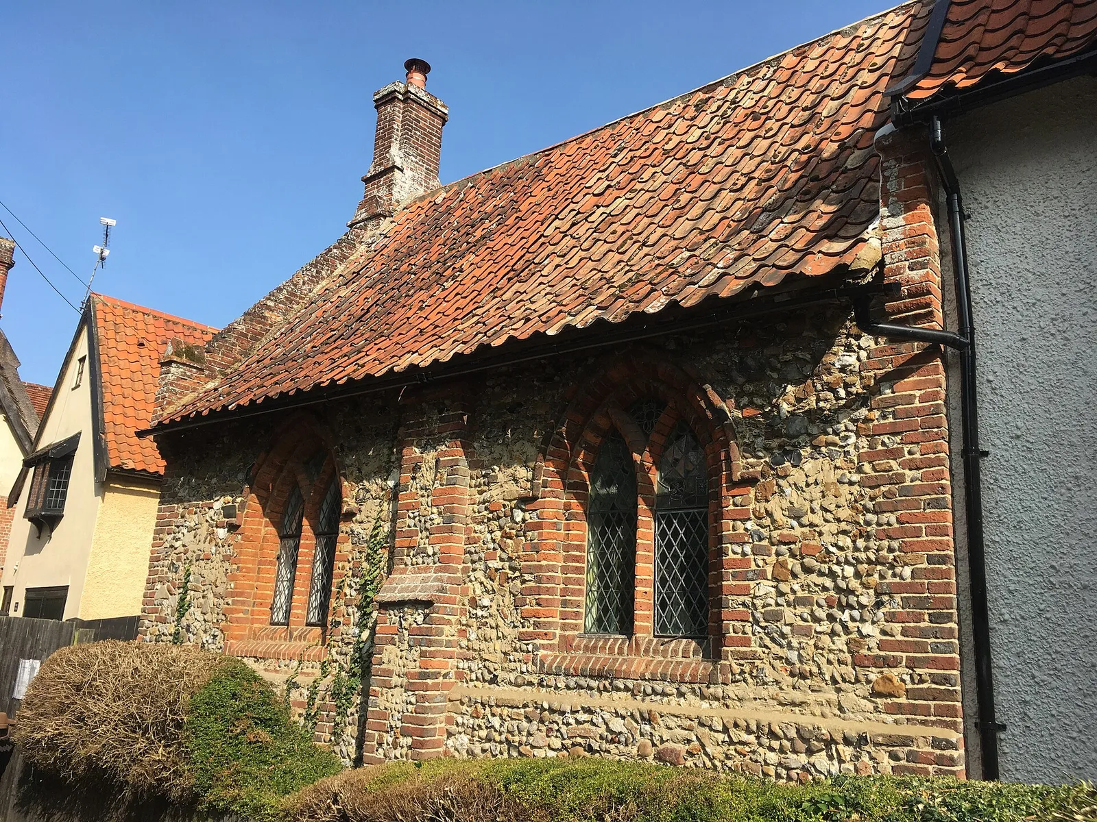 Prieuré de Blythburgh