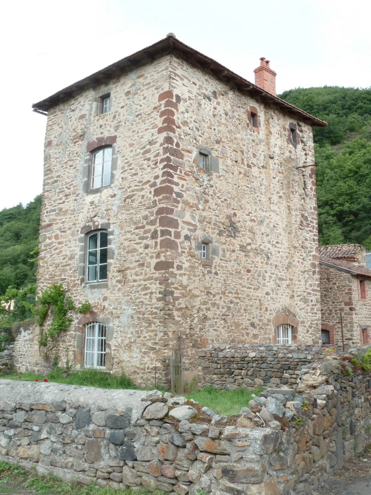 prieuré de Bonnac