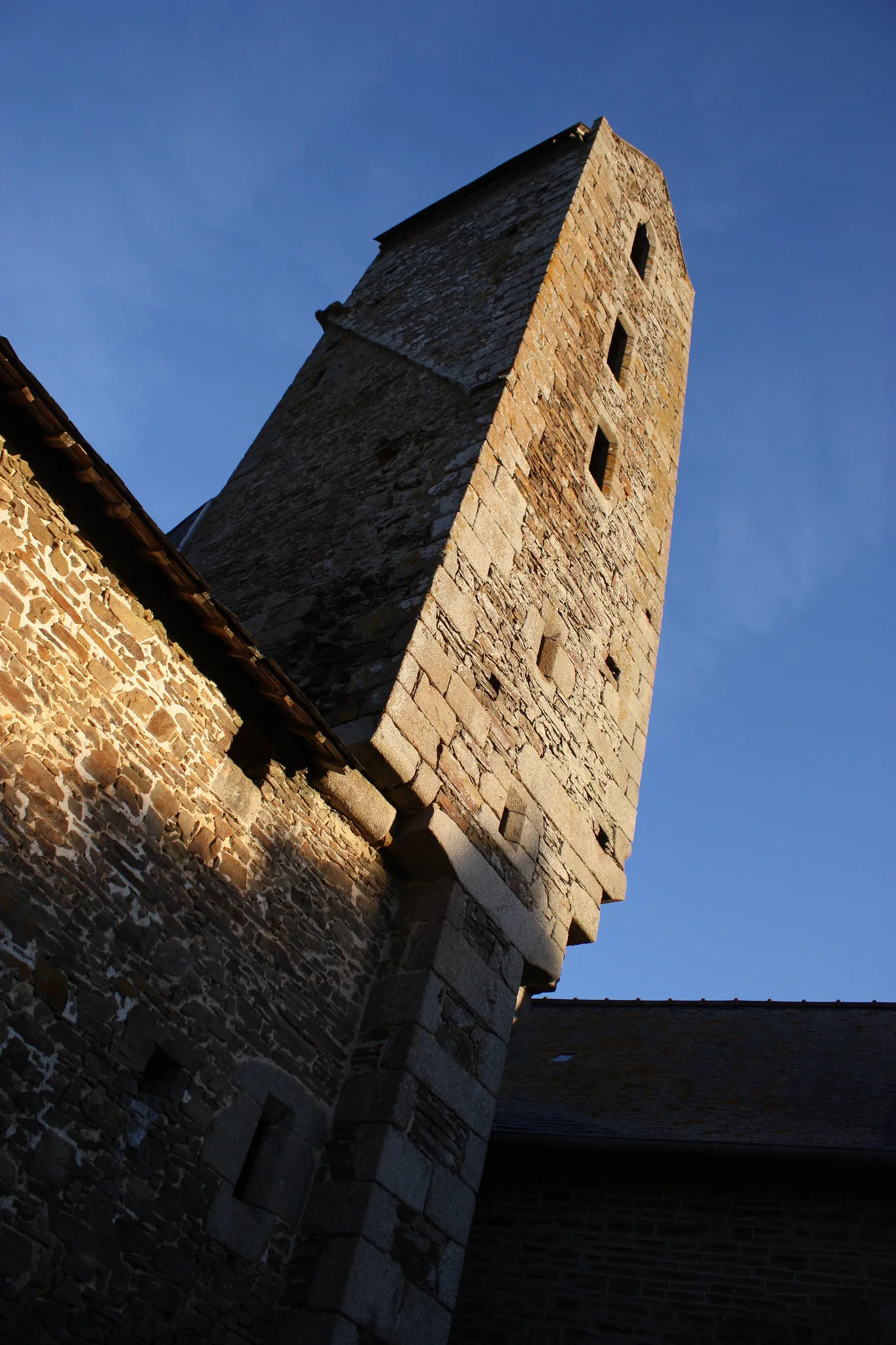 prieuré de Brégain