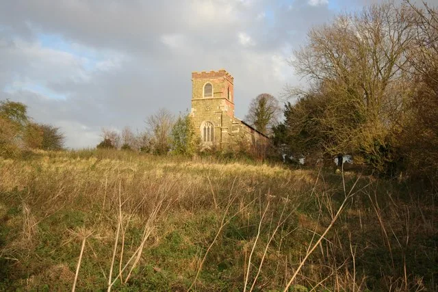 Prieuré de Burwell