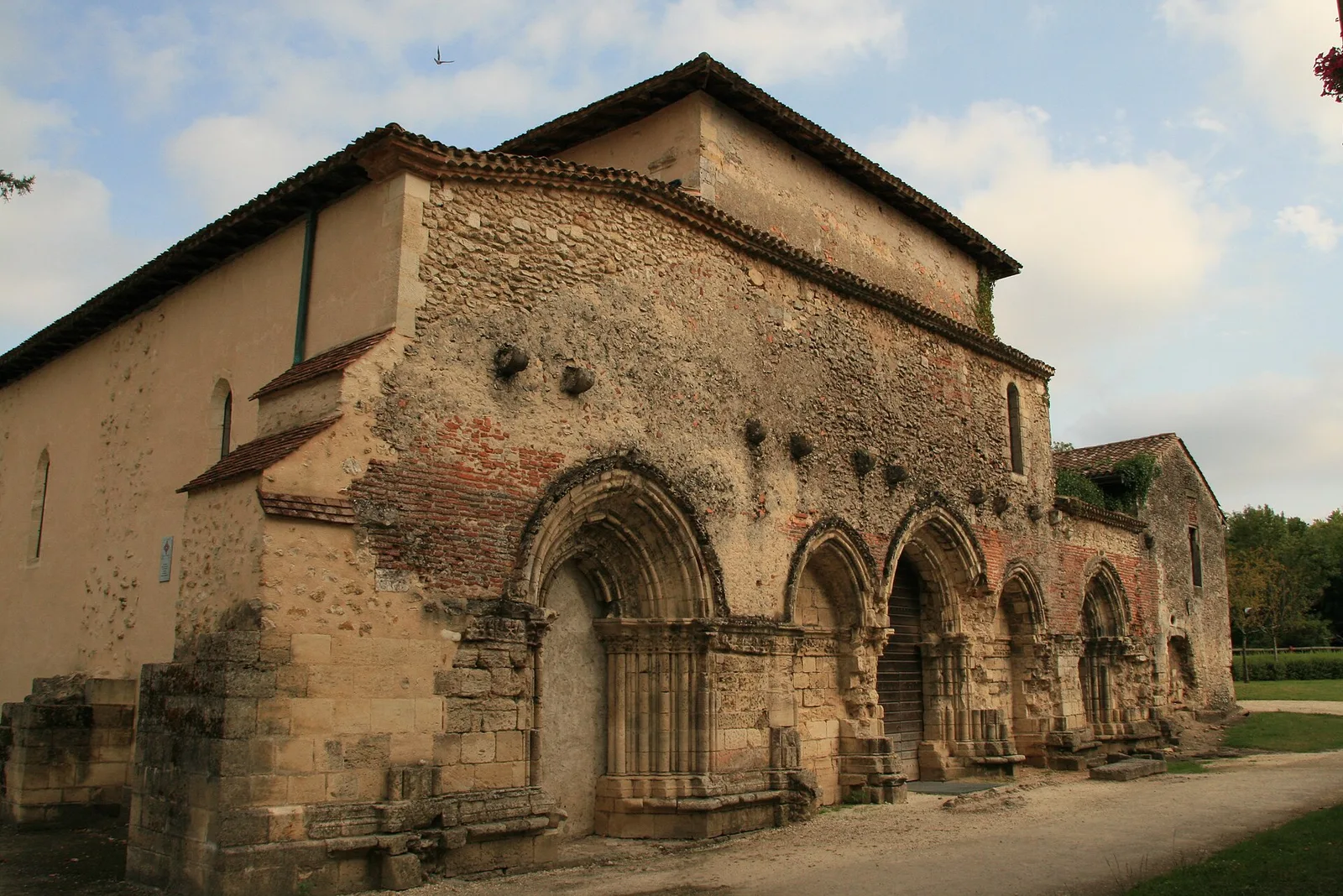 prieuré de Cayac