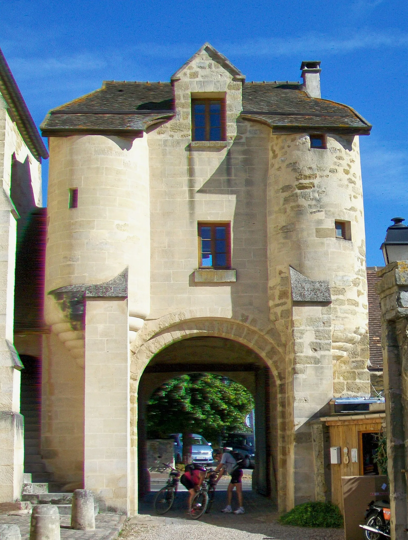 prieuré de Cergy