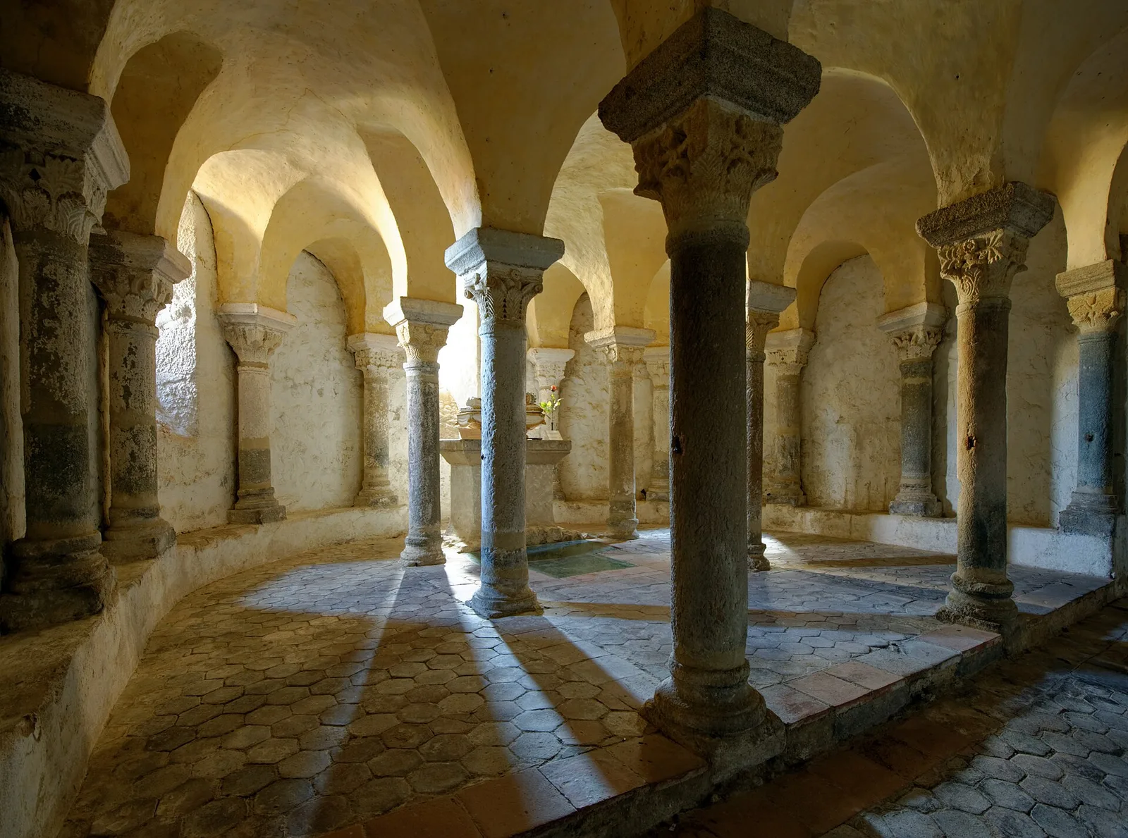 prieuré de Champdieu
