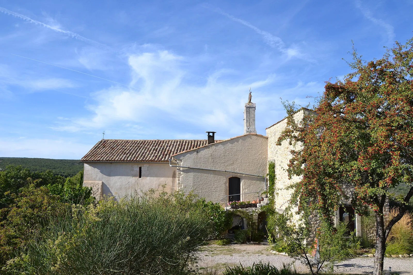 prieuré de Châteauneuf