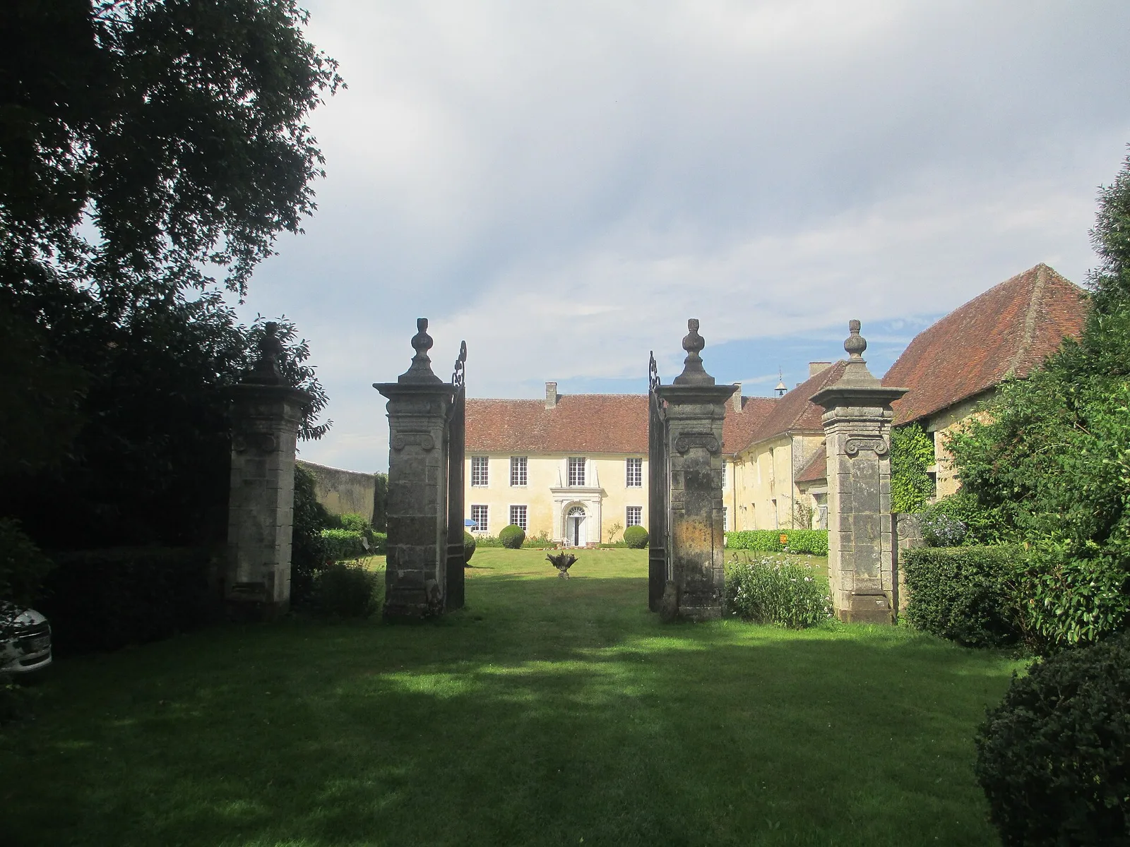 prieuré de Chênegallon