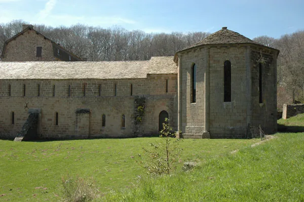 prieuré de Comberoumal