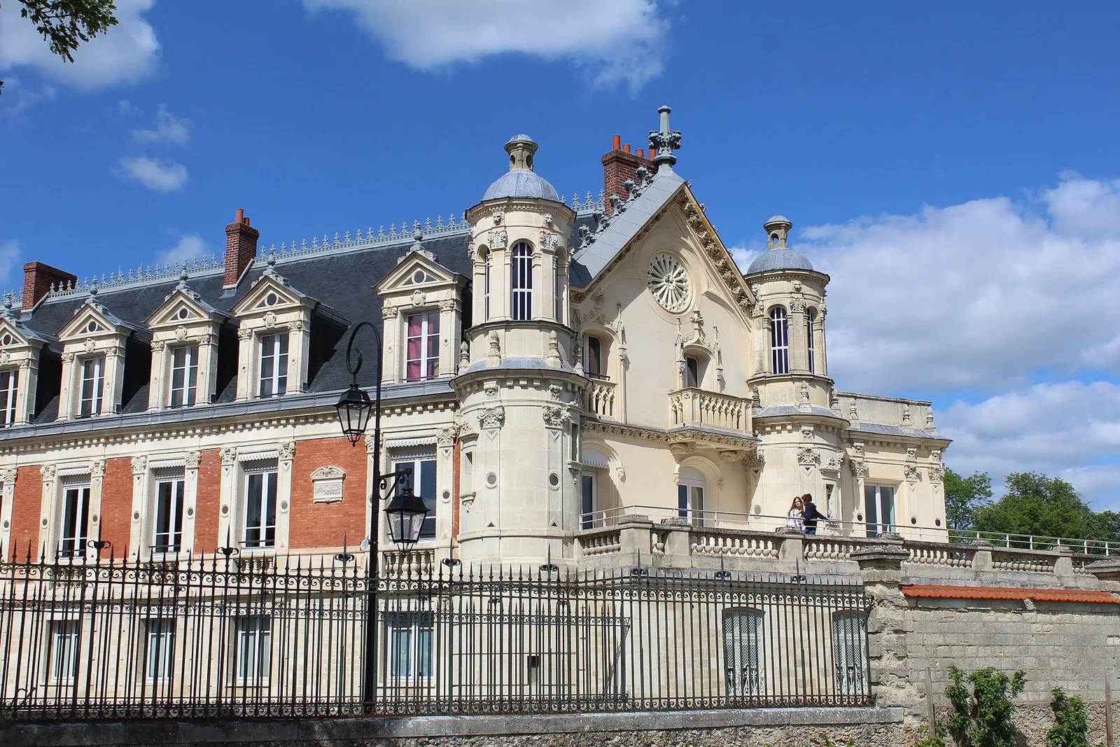 prieuré de Conflans-Sainte-Honorine