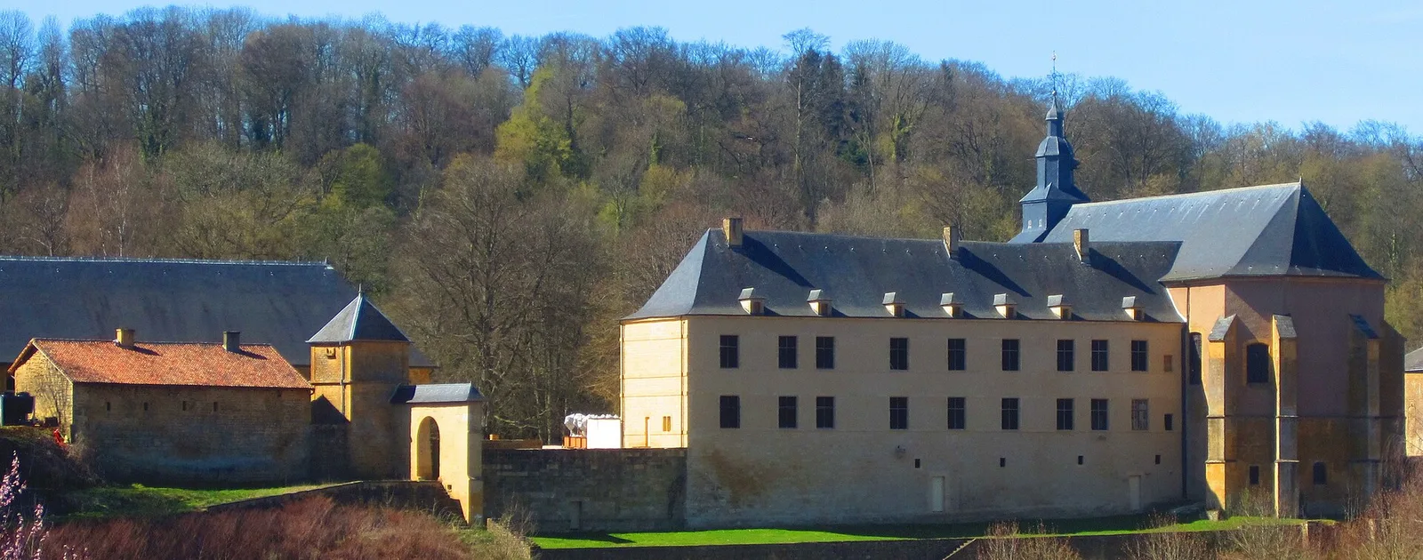 prieuré de Cons-la-Grandville