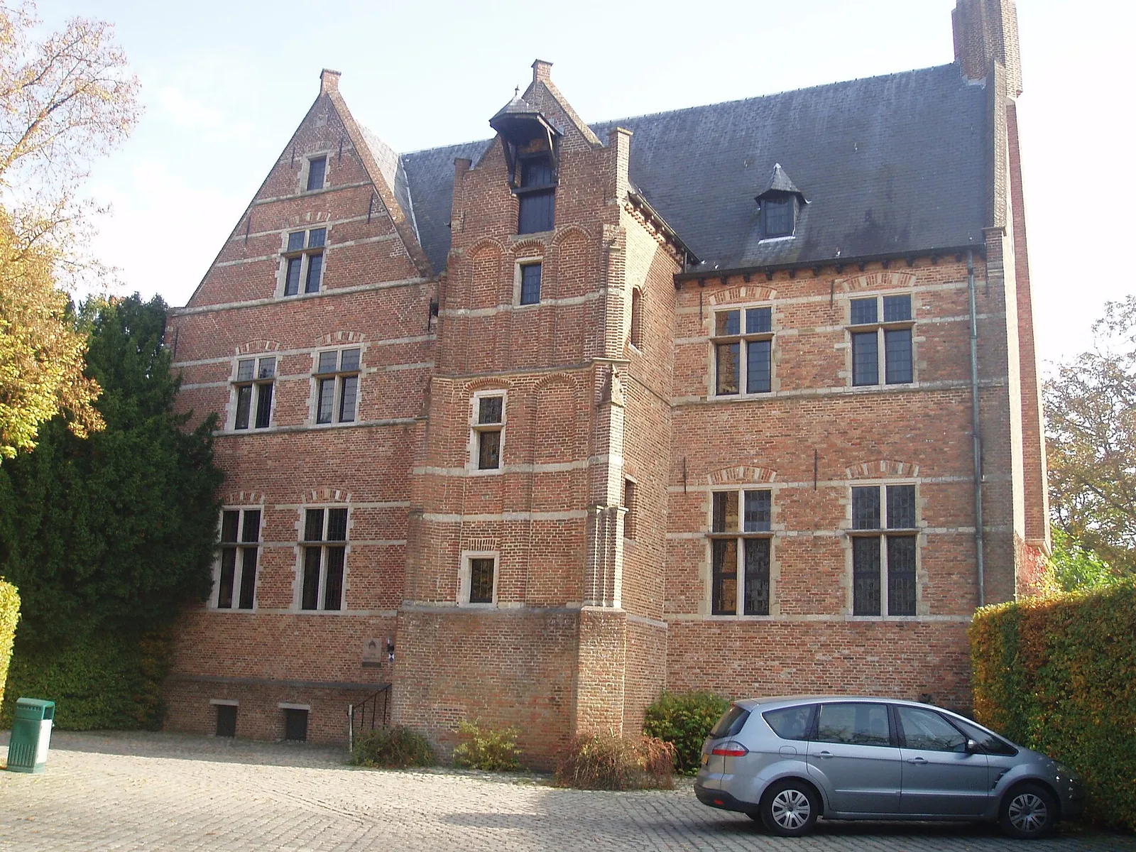 Prieuré de Corsendonk