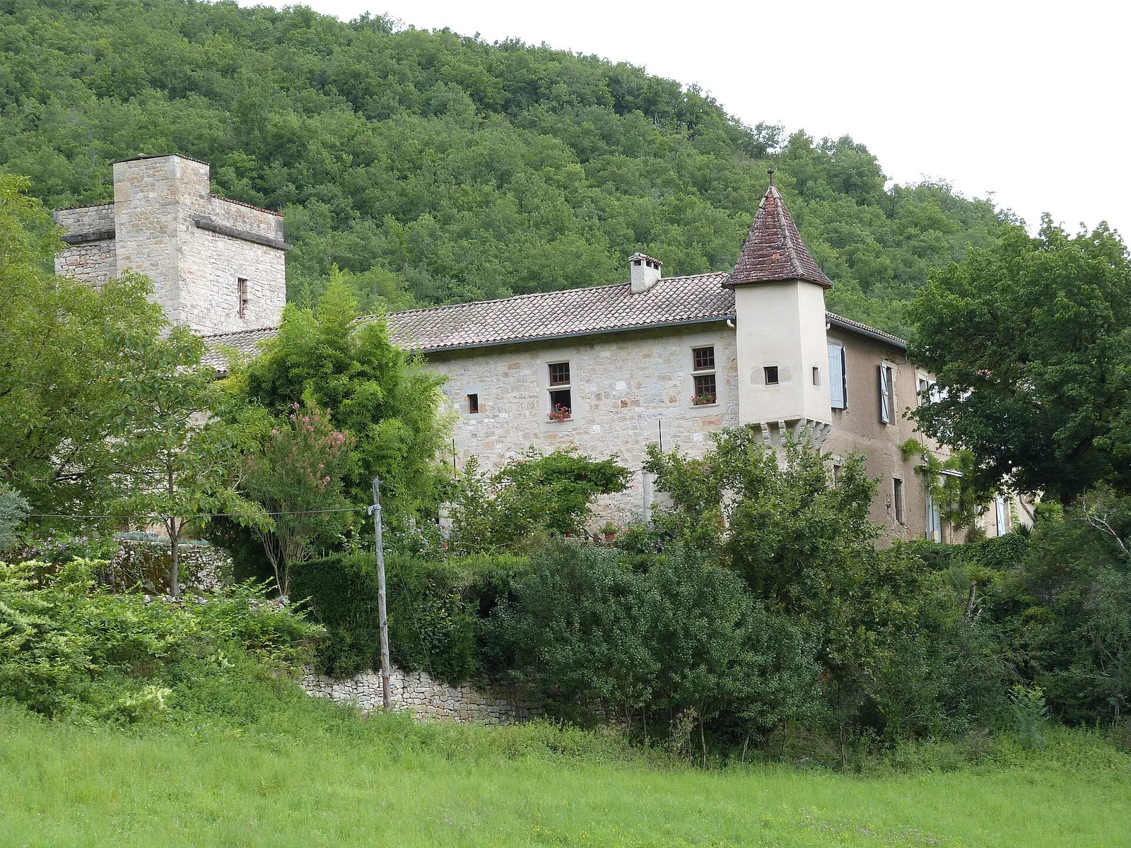 prieuré de Costejean