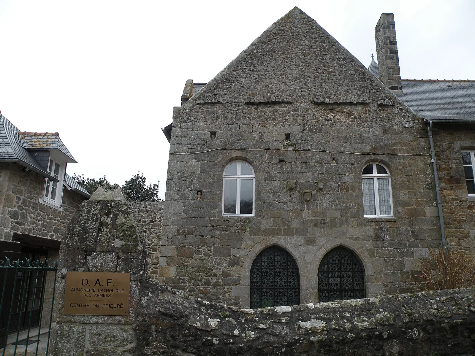 prieuré de Dinard
