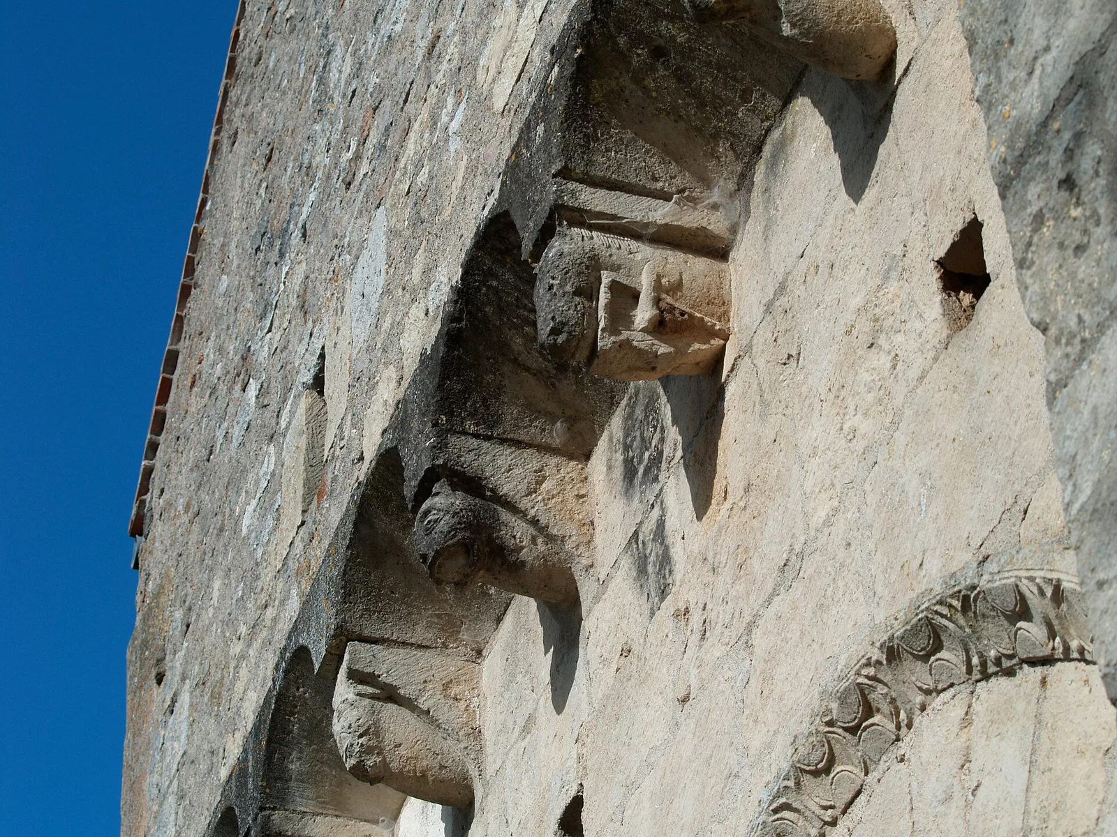 prieuré de Drevant