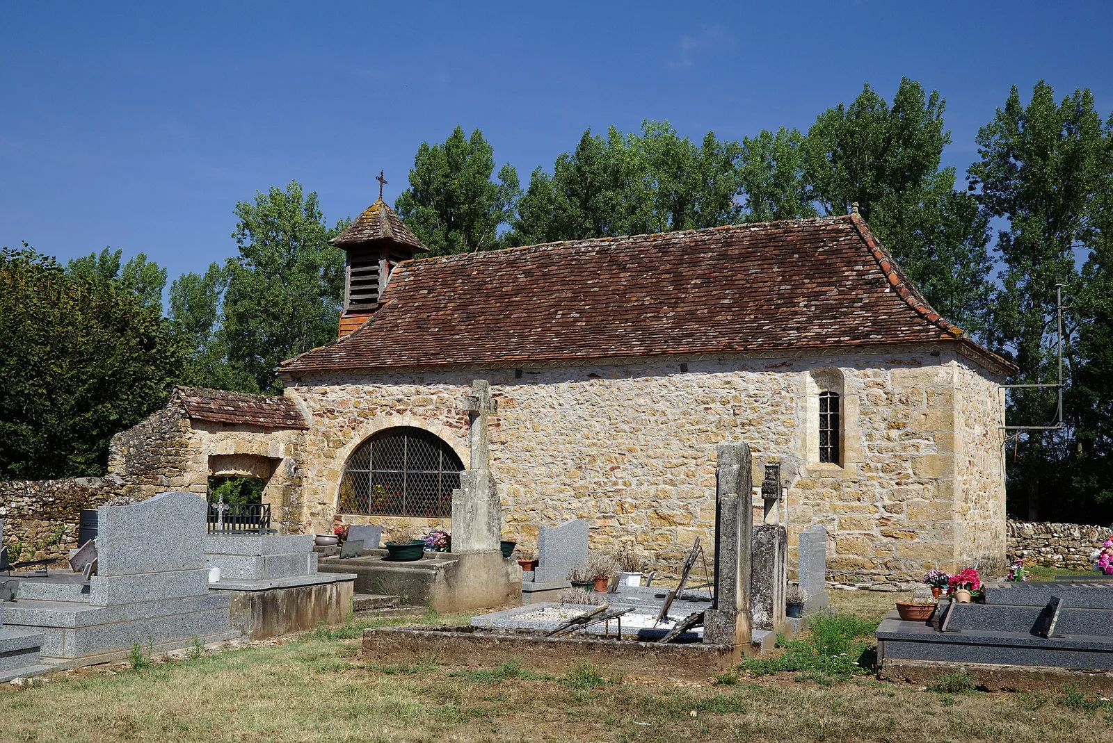 prieuré de Félènes
