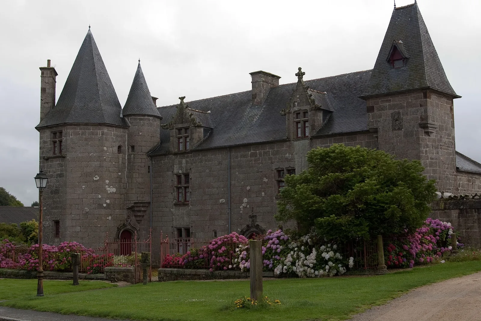 prieuré de Folgoët