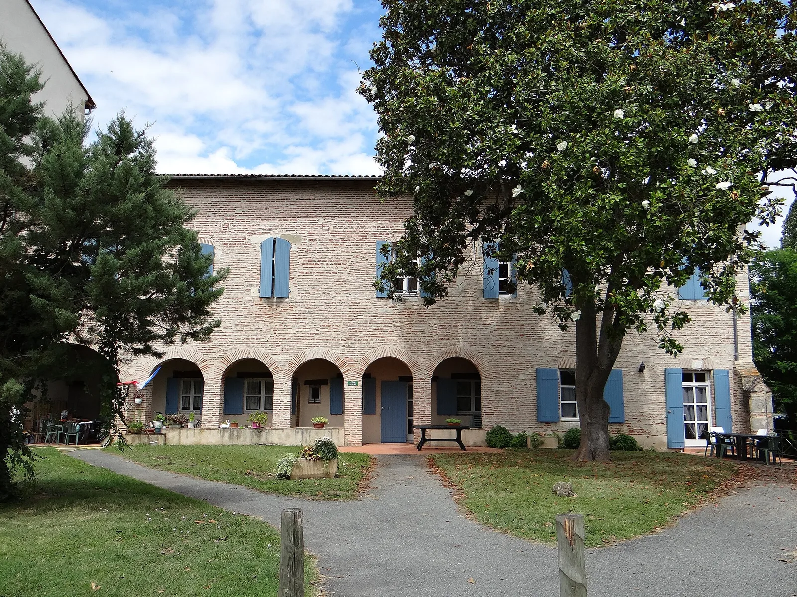 prieuré de Fongrave
